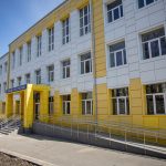 В Днепре заканчивают реконструкцию школы №126. Новости Днепра