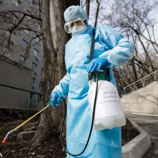 В Киеве ввели карантин из-за коронавируса. Новости Днепра