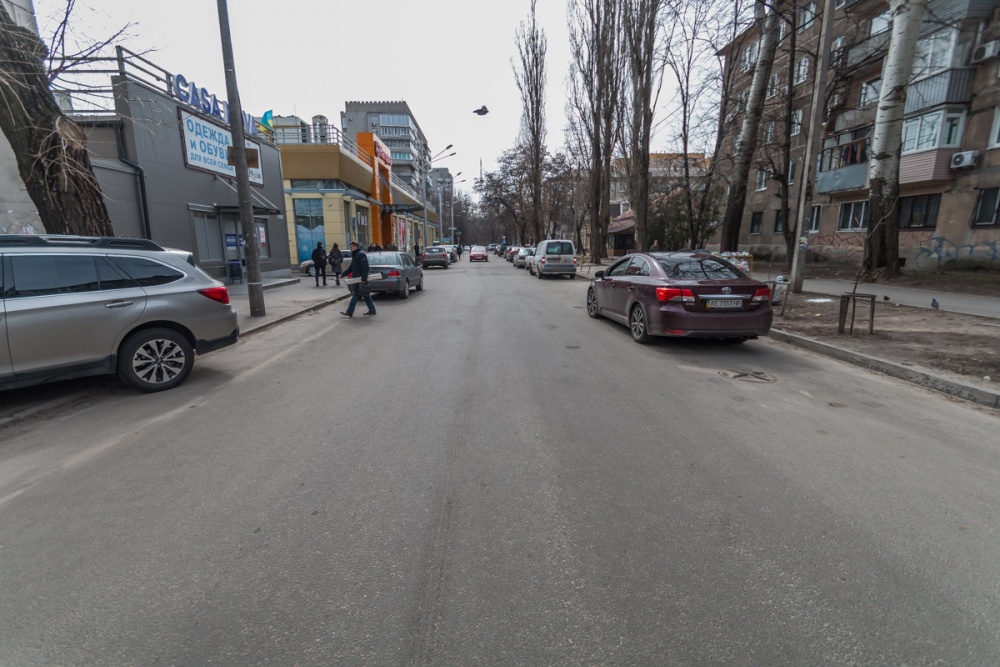 Коммунальщики перекроют улицу Писаржевского. Новости Днепра
