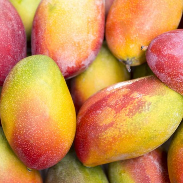 Как правильно нарезать манго | Как выбрать манго | 49000.com.ua