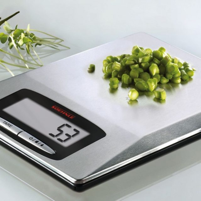 Как выбрать кухонные весы | Весы настольные электронные