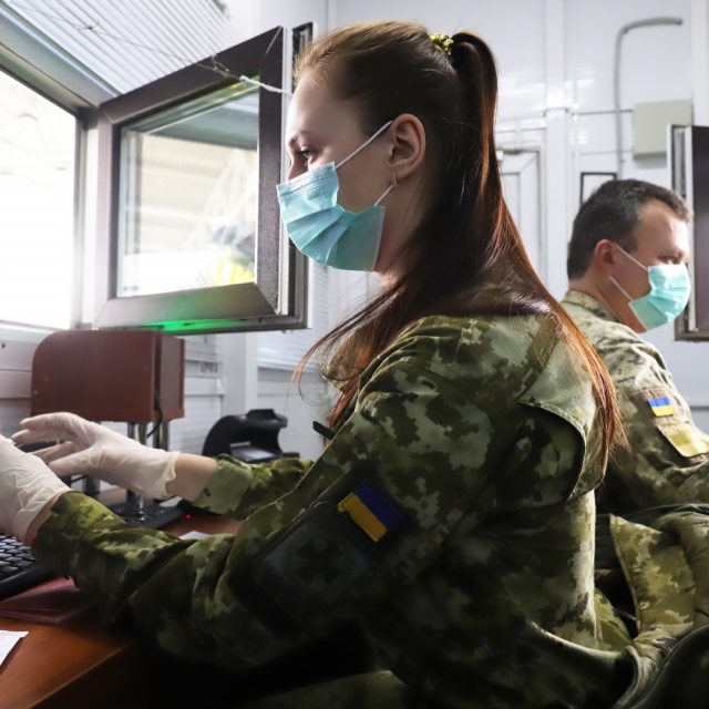 Коронавирус в Украине. В страну вернулись 7,2 тыс. человек