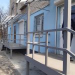 Коронавирус в Днепре: реконструировали помещение амбулатории