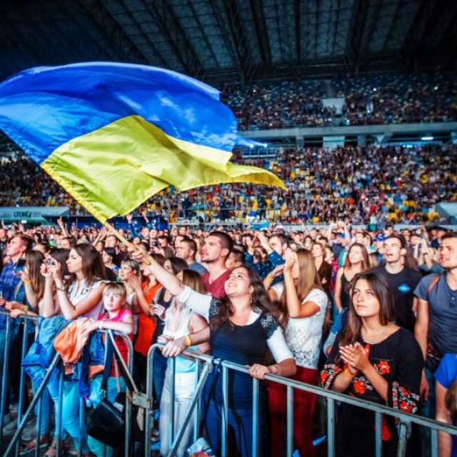Коронавирус в Украине | Когда ждать подпольных концертов