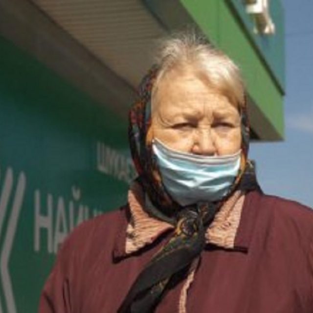 Коронавирус в Украине. На что имеют право пожилые люди