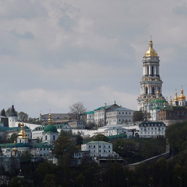 Коронавирус в Украине | В Лавре заболели все священники