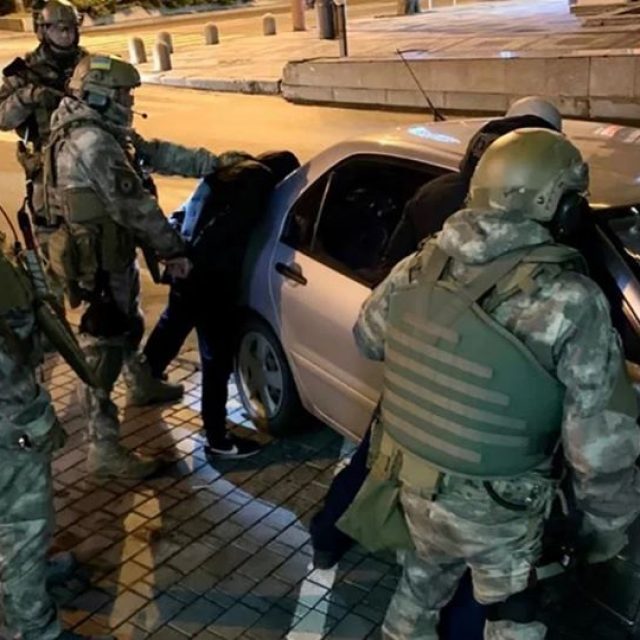 Перестрелка на Титова: подозреваемый арестован. Новости Днепра