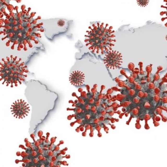 Во Франции коронавирус убил почти 23 тысячи человек