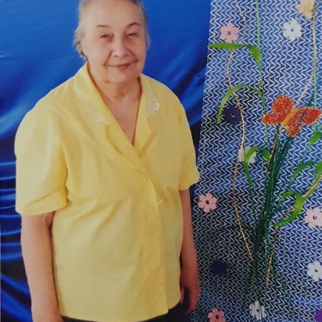 В Днепре пропала 85-летняя Виктория Мажара