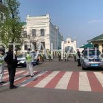 Коронавирус в Украине | Лавру оцепили полицейские