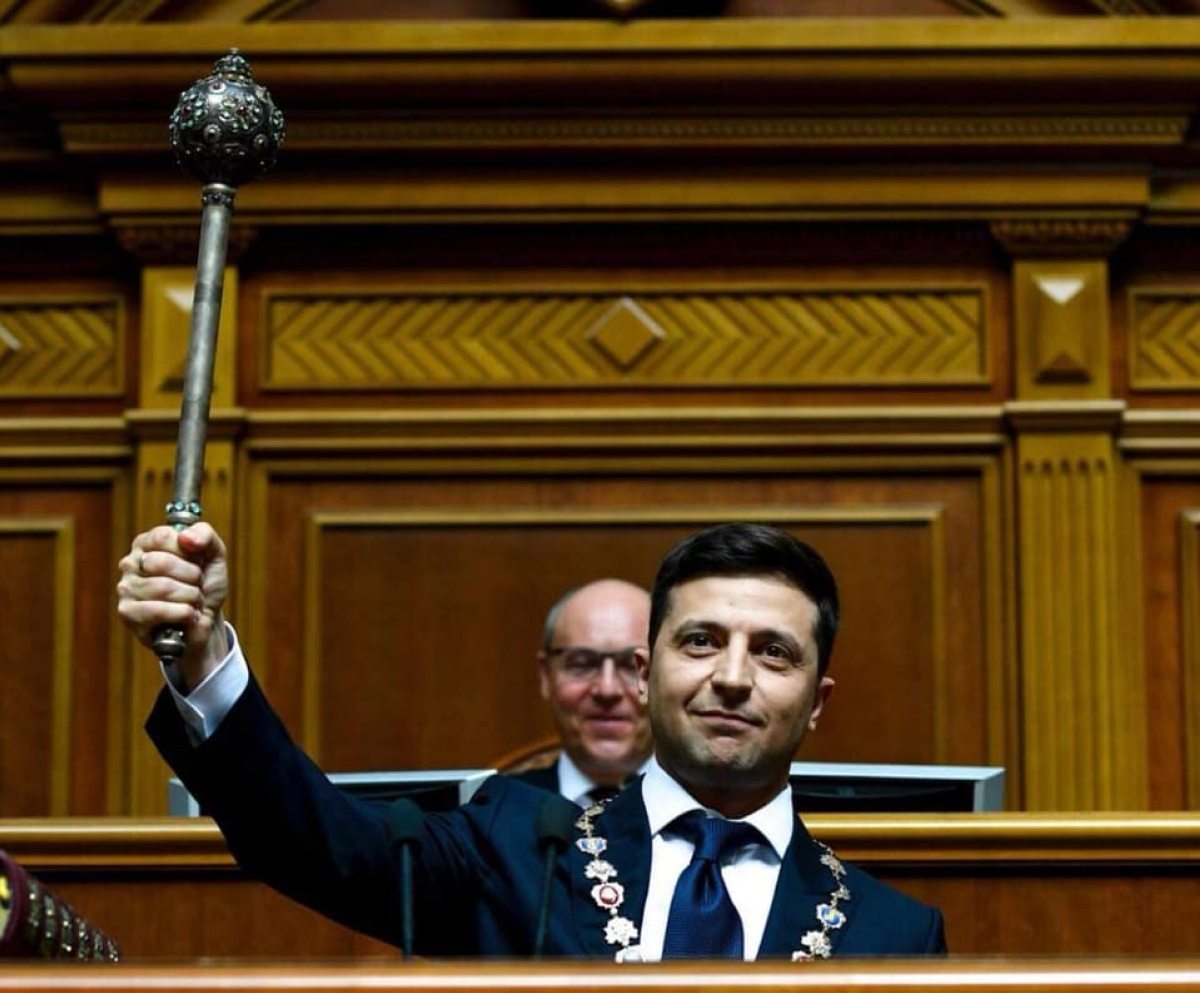 Зе год: как изменилась Украина при шестом президенте