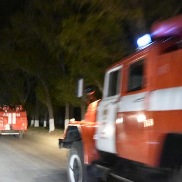 Спасатели области выехали в Чернобль для ликвидации катастрофы