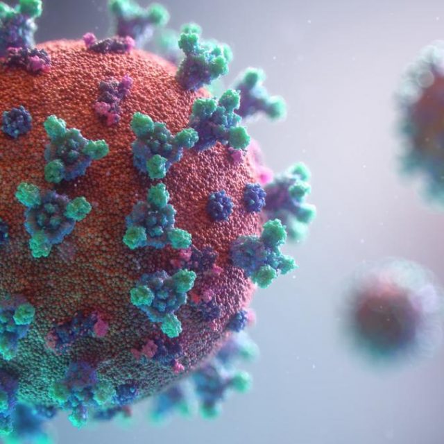 В Днепре от коронавируса полностью вылечилось 374 человека