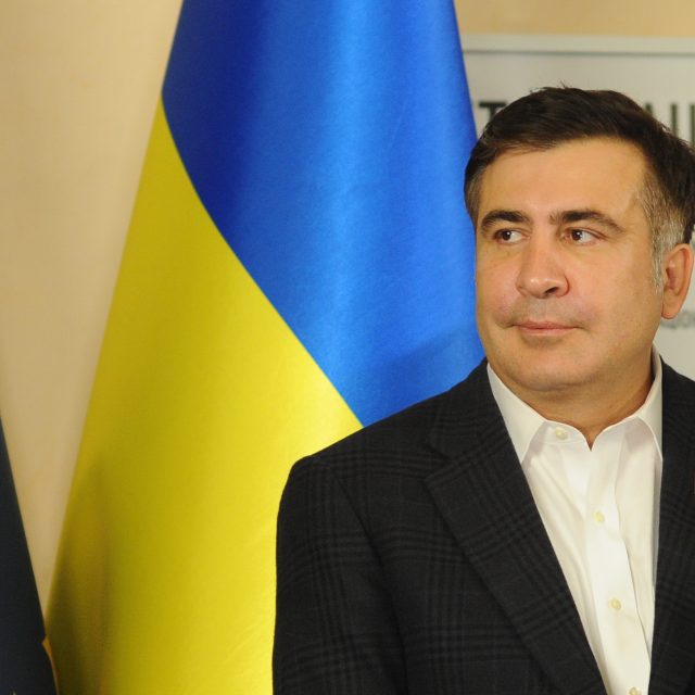 Саакашвили подтвердил свое возможное назначение