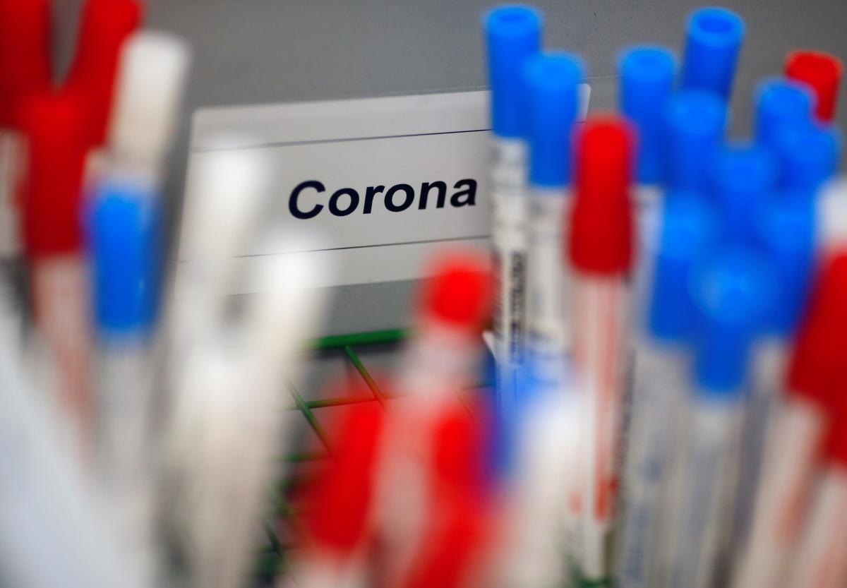 Случаи коронавируса в Днепре| Свежие данные на вечер 22 апреля