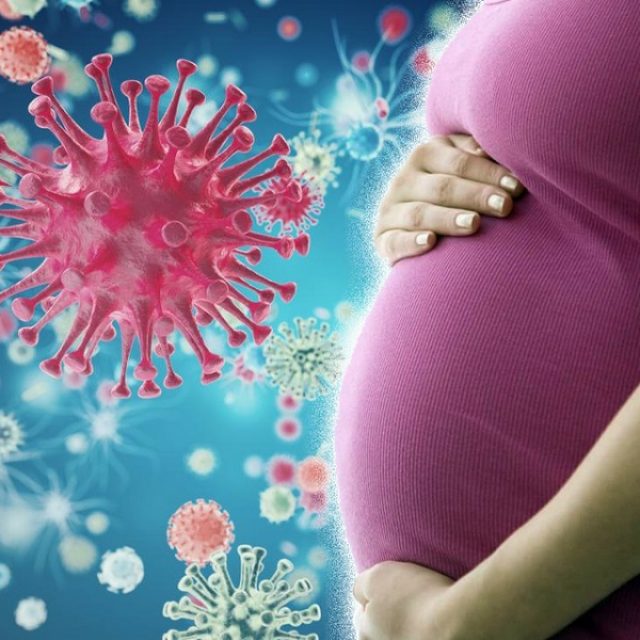 Где будут рожать зараженные коронавирусом в Днепре
