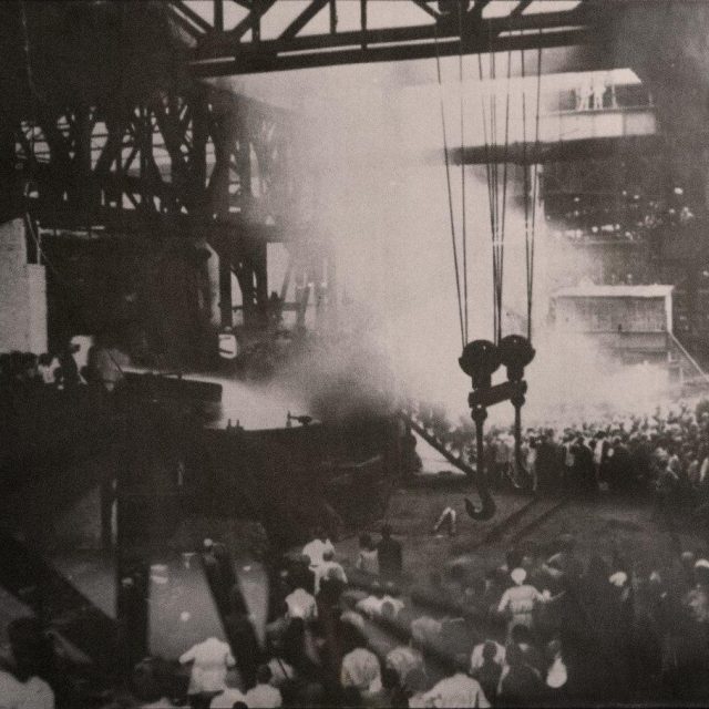 В сети опубликовали редкие довоенные снимки Брянского завода