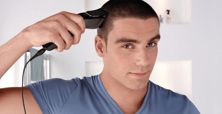 Как подстричься самому дома мужчине