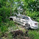 В Днепре на Кротова водитель потерял управление