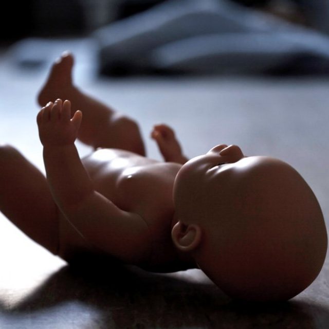 В Днепре шестимесячный малыш умер из-за пакета