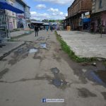 В Днепре уже 4 года район улицы Боброва лежит в руинах