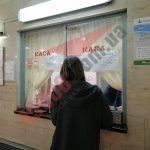 Первые часы работы метро в Днепре после карантина: фото, видео