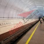 Первые часы работы метро в Днепре после карантина: фото, видео