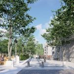 Реконструкцию улицы в Днепре представили на конкурсе урбанистики