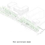 Реконструкцию улицы в Днепре представили на конкурсе урбанистики