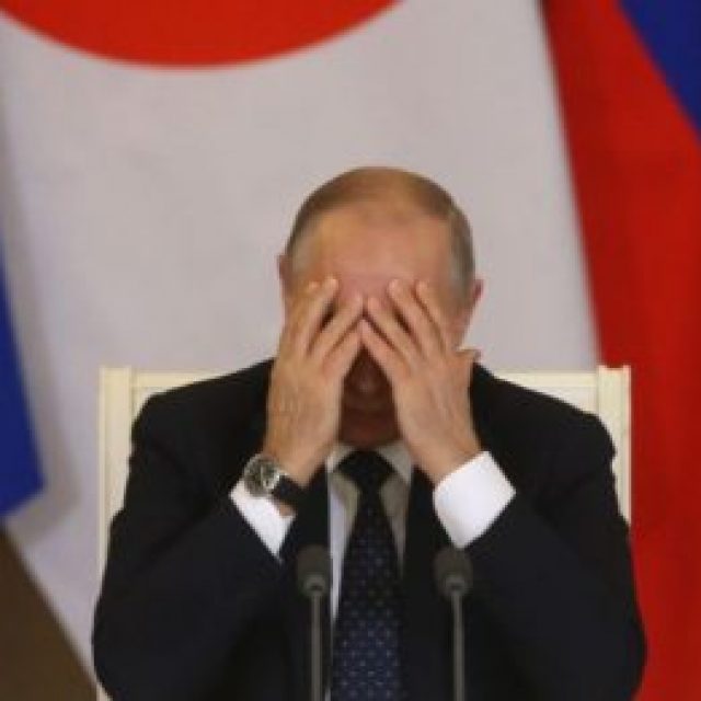 Секретарь СНБО Данилов предсказал распад России
