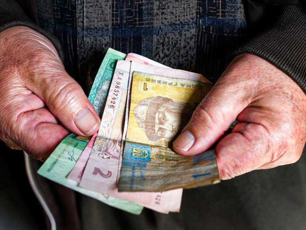 80% пенсионеров в Украине живут за пределом монетарной бедности
