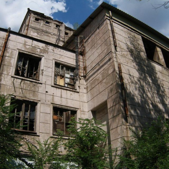 В Днепре хотят лишить статуса памятника культуры ДК Ильича 