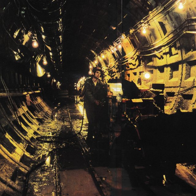 Как в Днепре метро строили тридцать лет назад: архивное фото