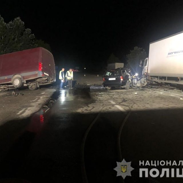ДТП на Полтавском шоссе: суд избрал меру пресечения для водителя