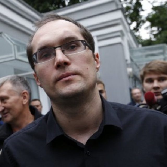 Украинский журналист Юрий Бутусов заразился коронавирусом