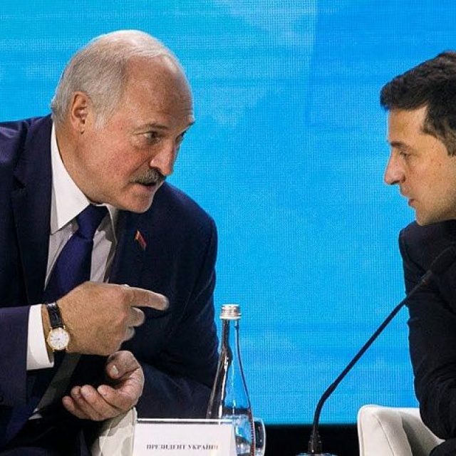 Моральные потери: Украина заморозила контакты с Лукашенко