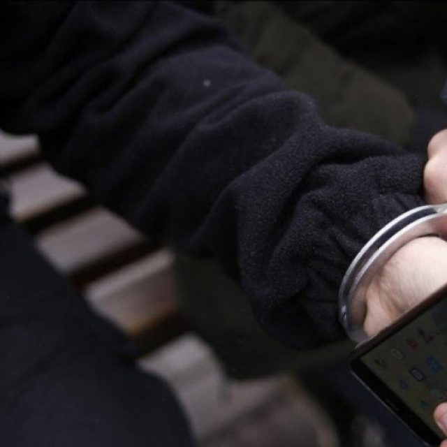 Полиция Днепра задержала 30-летнего «лжеминера» 