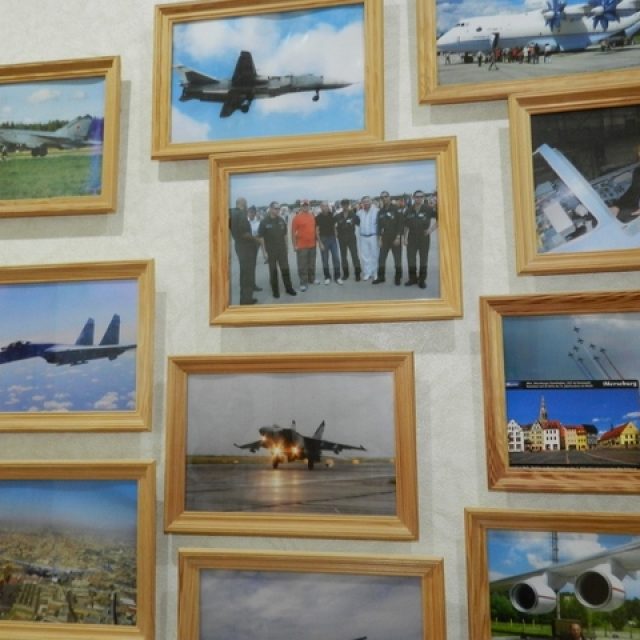 Чем знаменит смотритель памятника военным летчикам в Днепре