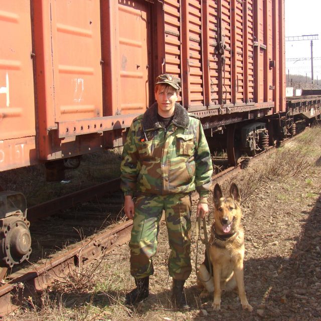 В конце августа в поездах Украины появится военизированная охрана