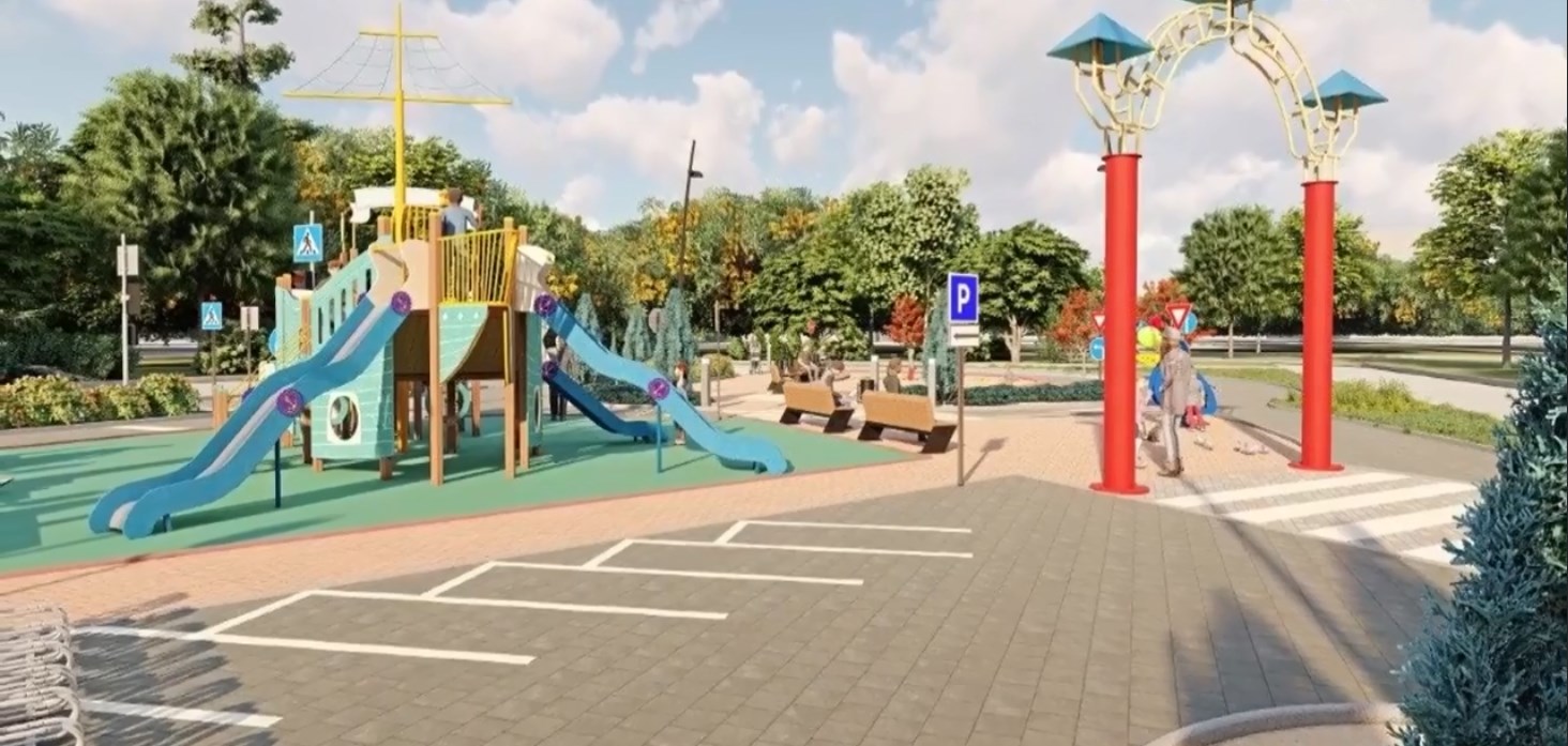 В Днепре на Косиора появится новый технопарк для детей: видео