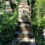 Как выглядит самое богатое кладбище Днепра: фото