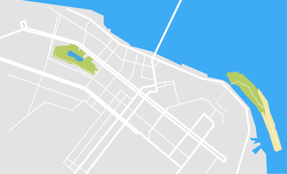 Появилась туристическая карта города|Новости Днепра