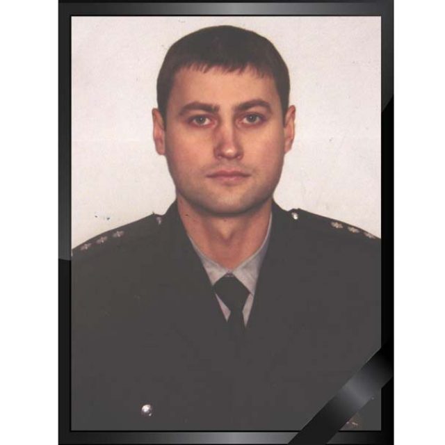 В Першотравенске умер молодой полицейский | Новости Днера