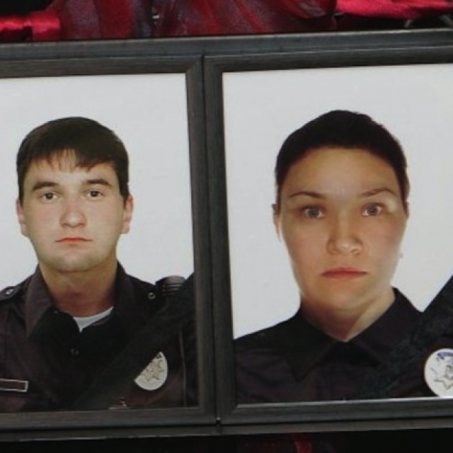 4 года со дня трагической гибели патрульных | Новости Днепра
