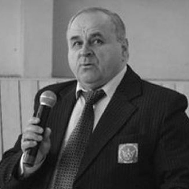 В области умер Александр Жовтоног | Новости Днепра