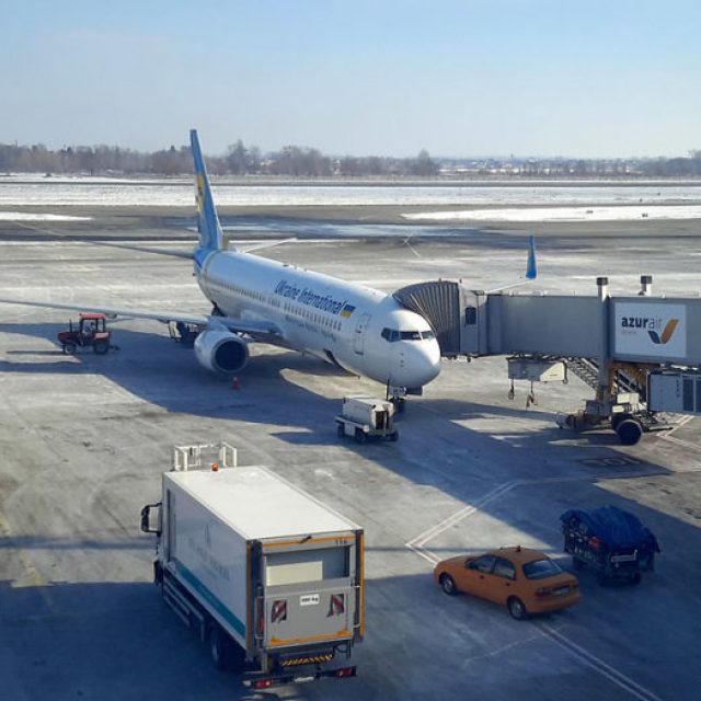 МАУ возобновит полеты из Киева в Нью-Йорк | Новости Днепра