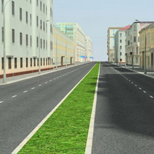 Жители требуют расширить дорогу на Тополе | Новости Днепра