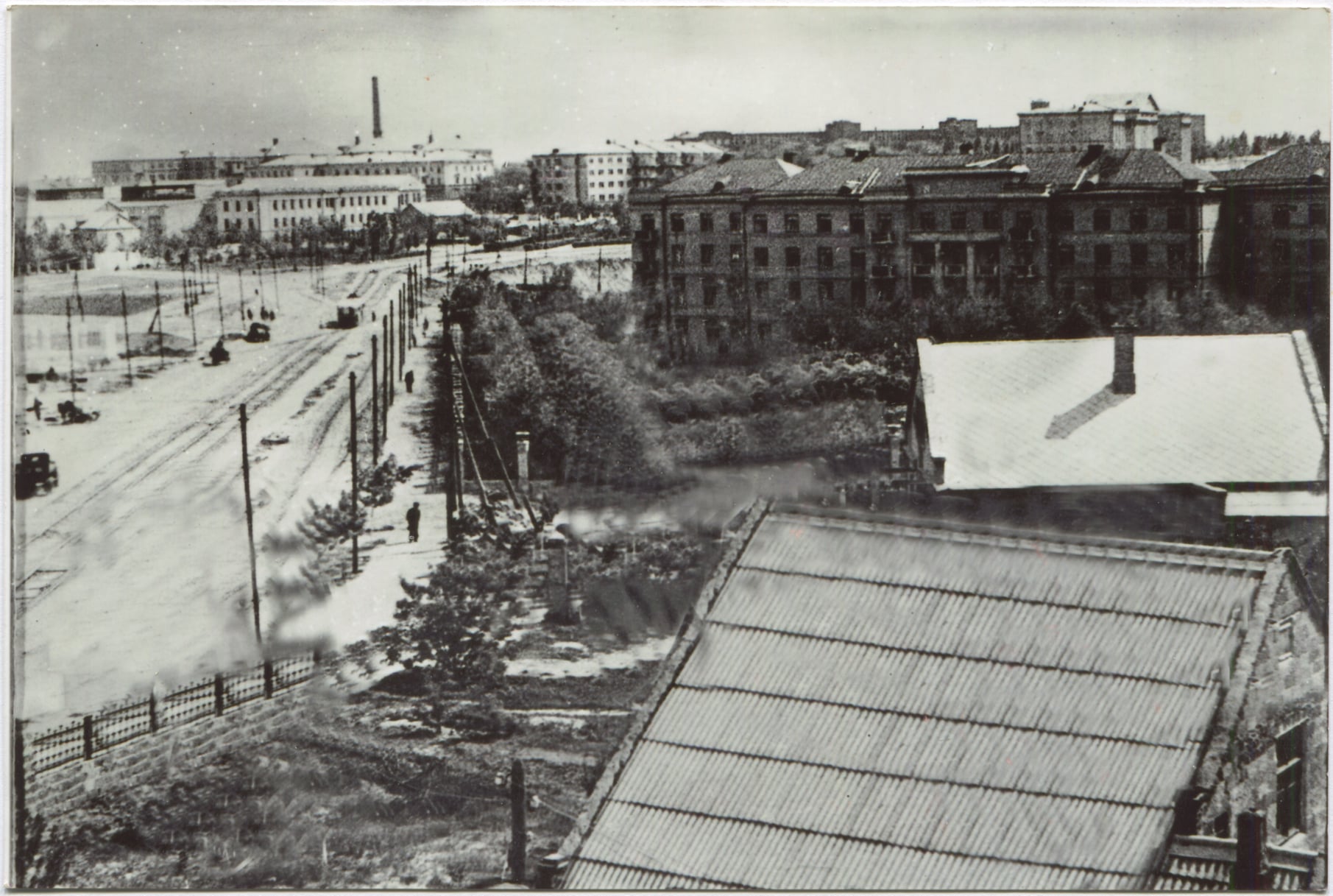 Как выглядел проспект Гагарина 62 года назад| Новости Днепра
