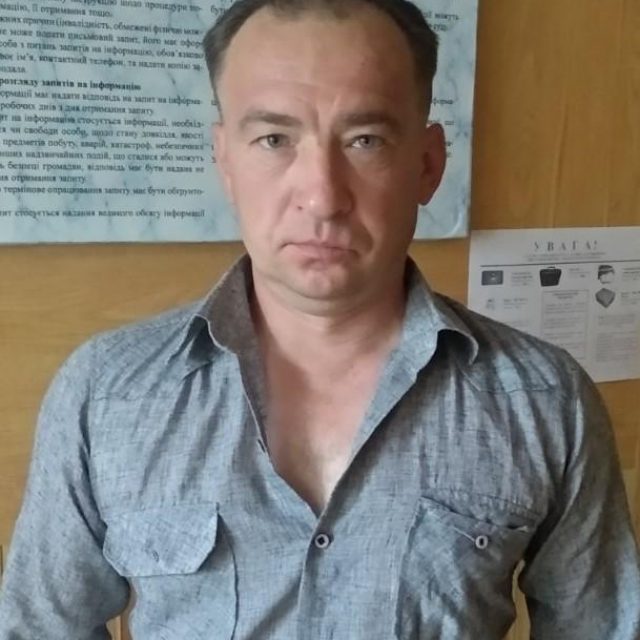 В Днепропетровской области пропал сорокашестилетний мужчина