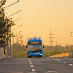 В городе для создания контактной линии сузят улицы| Новости Днепра